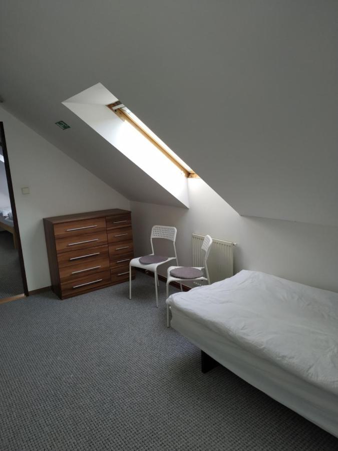 Apartman V Anenskem Udoli Moravská Třebová Kültér fotó