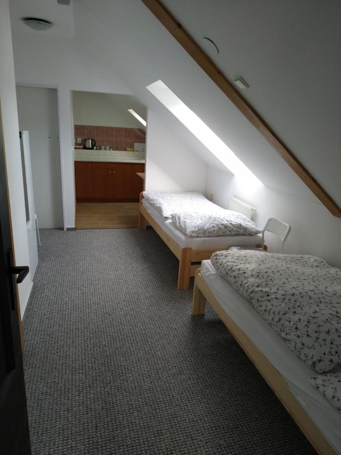 Apartman V Anenskem Udoli Moravská Třebová Kültér fotó