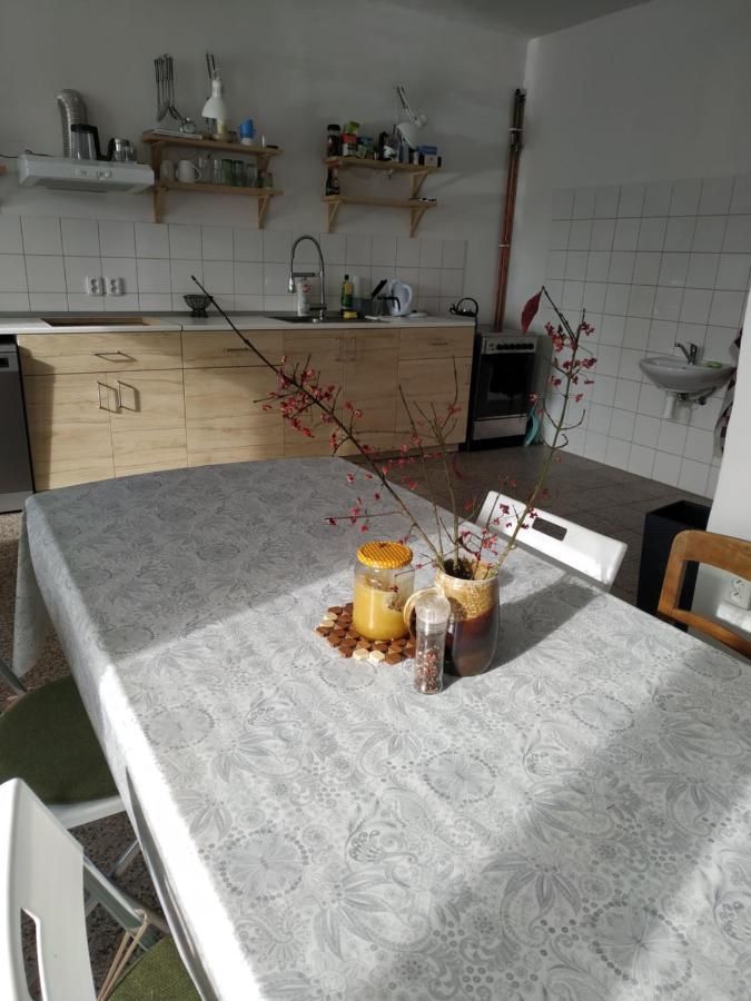 Apartman V Anenskem Udoli Moravská Třebová Kültér fotó
