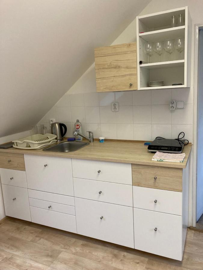 Apartman V Anenskem Udoli Moravská Třebová Kültér fotó