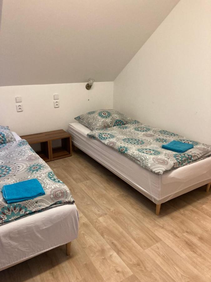 Apartman V Anenskem Udoli Moravská Třebová Kültér fotó