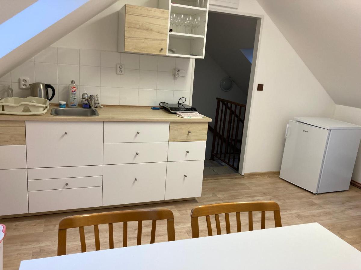 Apartman V Anenskem Udoli Moravská Třebová Kültér fotó