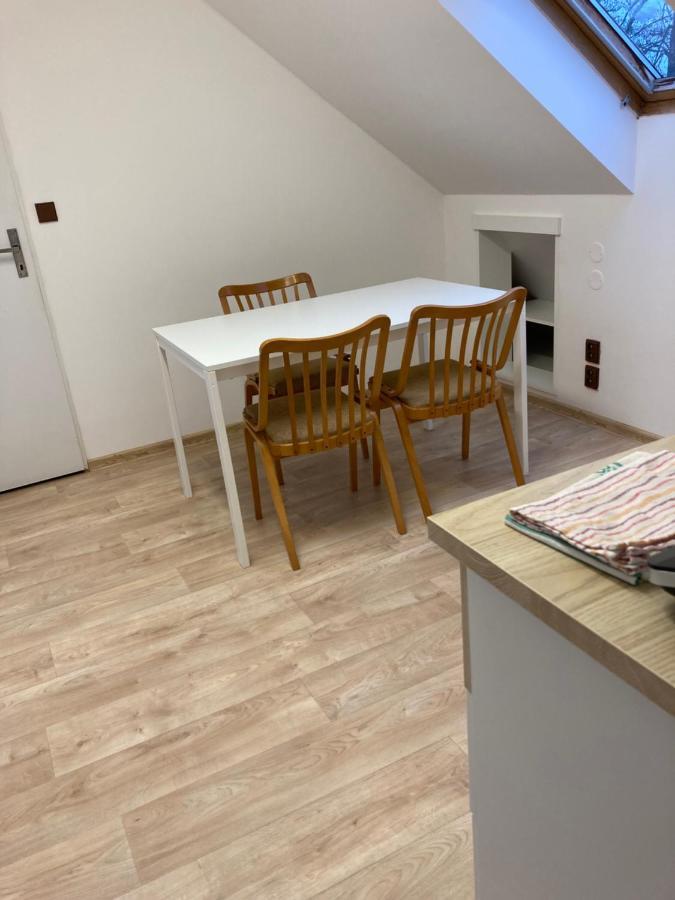 Apartman V Anenskem Udoli Moravská Třebová Kültér fotó